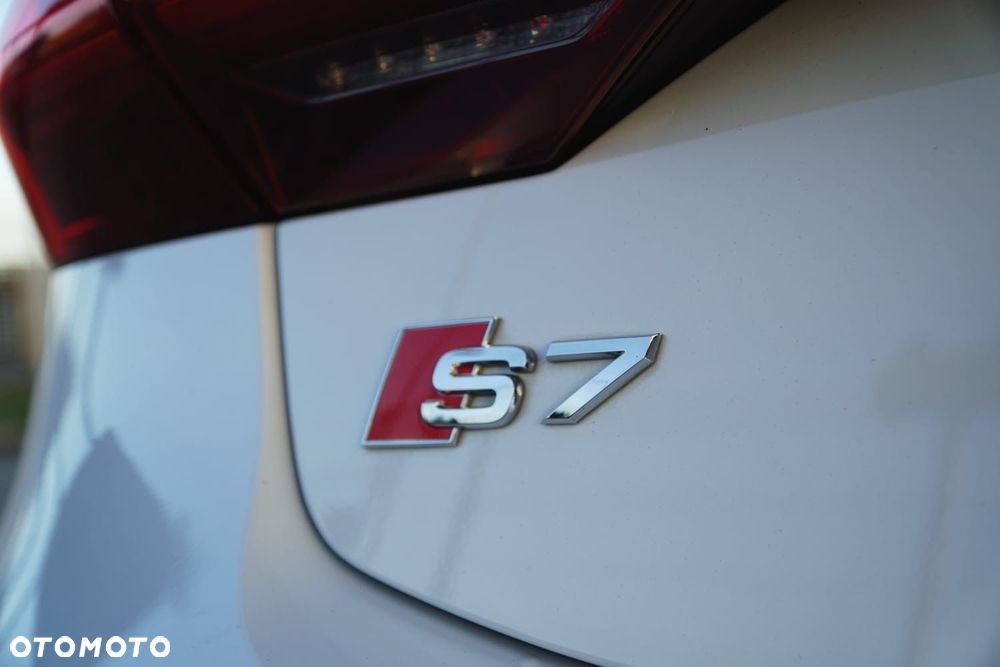 Audi S7 Sportback TDI Tiptronic - 9