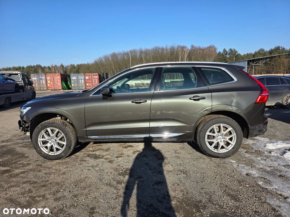 Volvo XC 60 B5 D AWD Geartronic Inscription - 13