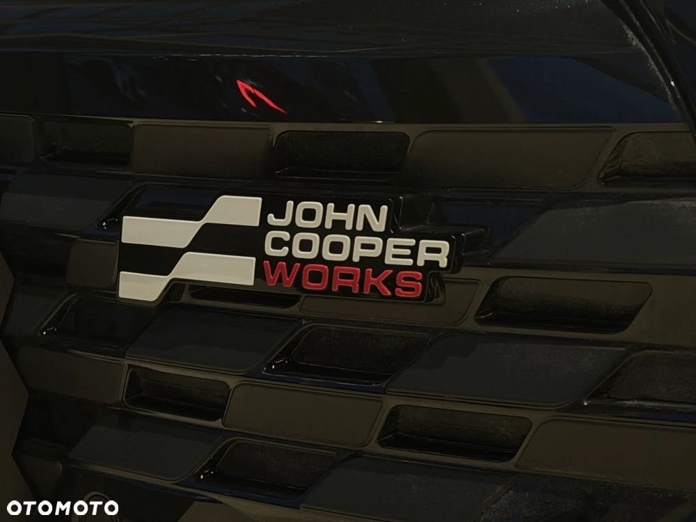 MINI John Cooper Works Trim sport - 8