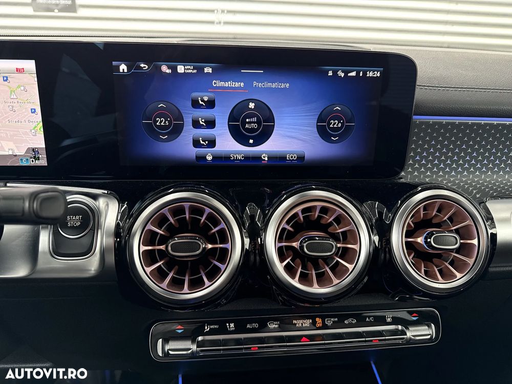 Mercedes-Benz EQB 250+ Electric Art - 10