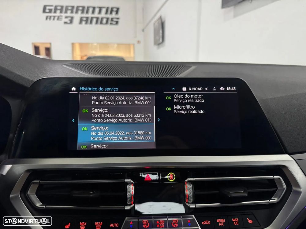BMW 330 e Pack M Auto - 32