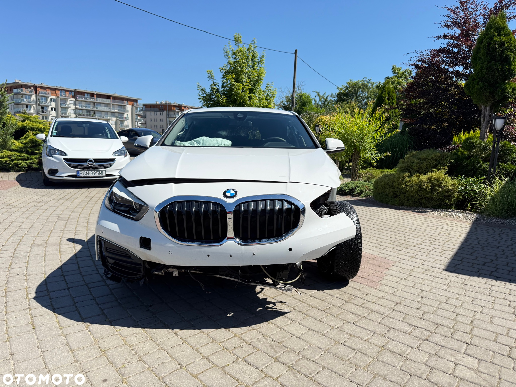 BMW Seria 1 116i Sport Line - 9