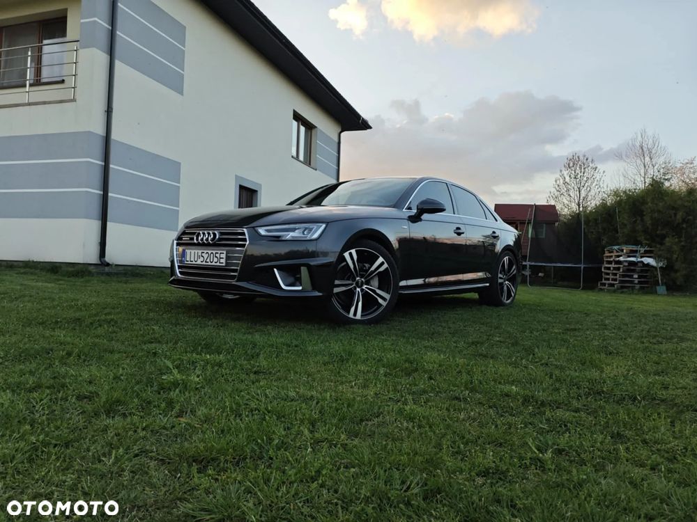 Audi A4 2.0 TFSI Quattro S tronic - 9