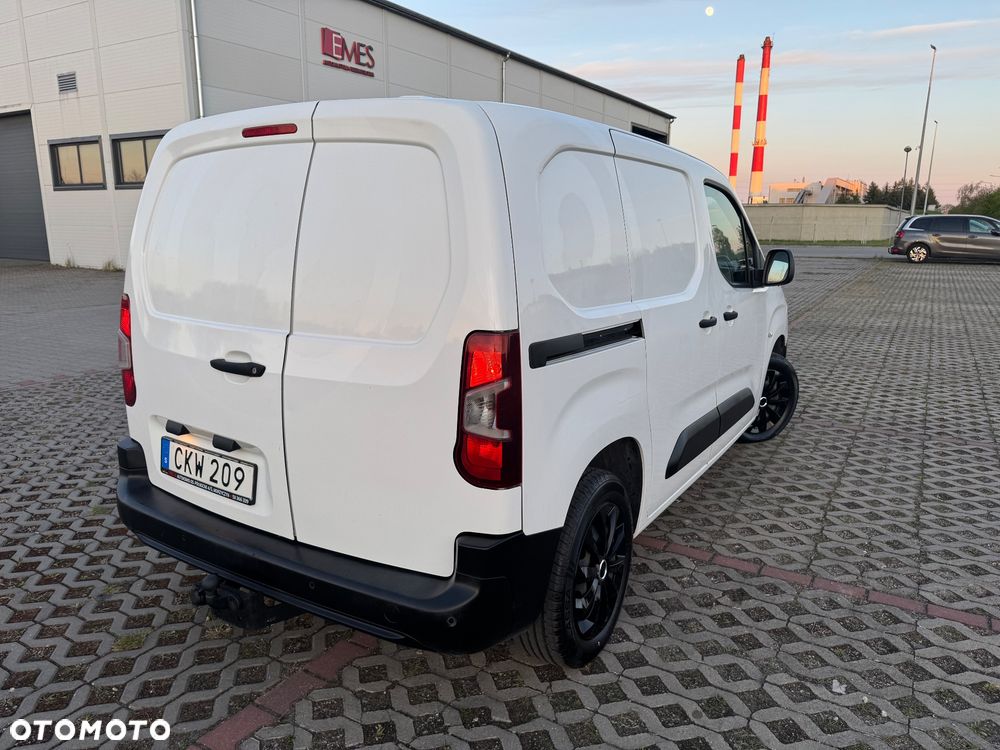 Citroën BERLINGO - 4