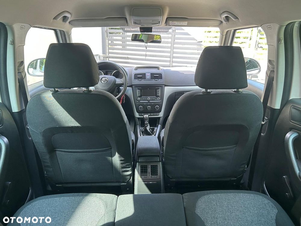 Skoda Yeti Outdoor 2.0 TDI 4x4 Cool Edition - 9