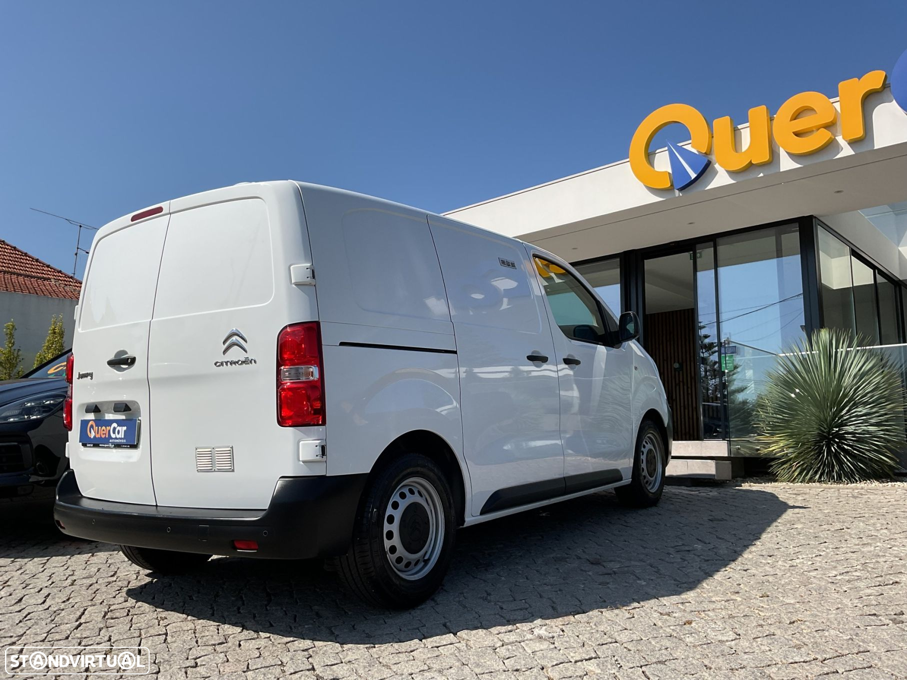 Citroën Jumpy 1.5 BlueHDi XS - 10