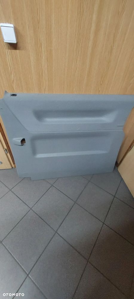 Boczek drzwi prawych rozsuwanych  vw t4 - 1