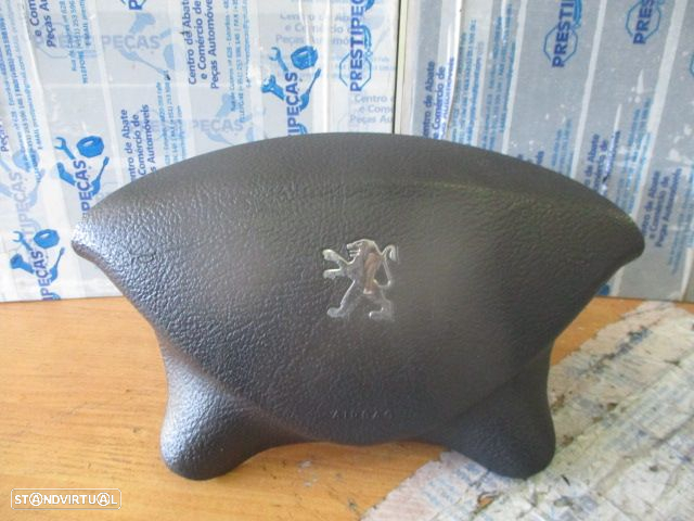 Airbag Condutor 14001062YR PEUGEOT 807 2006 - 4