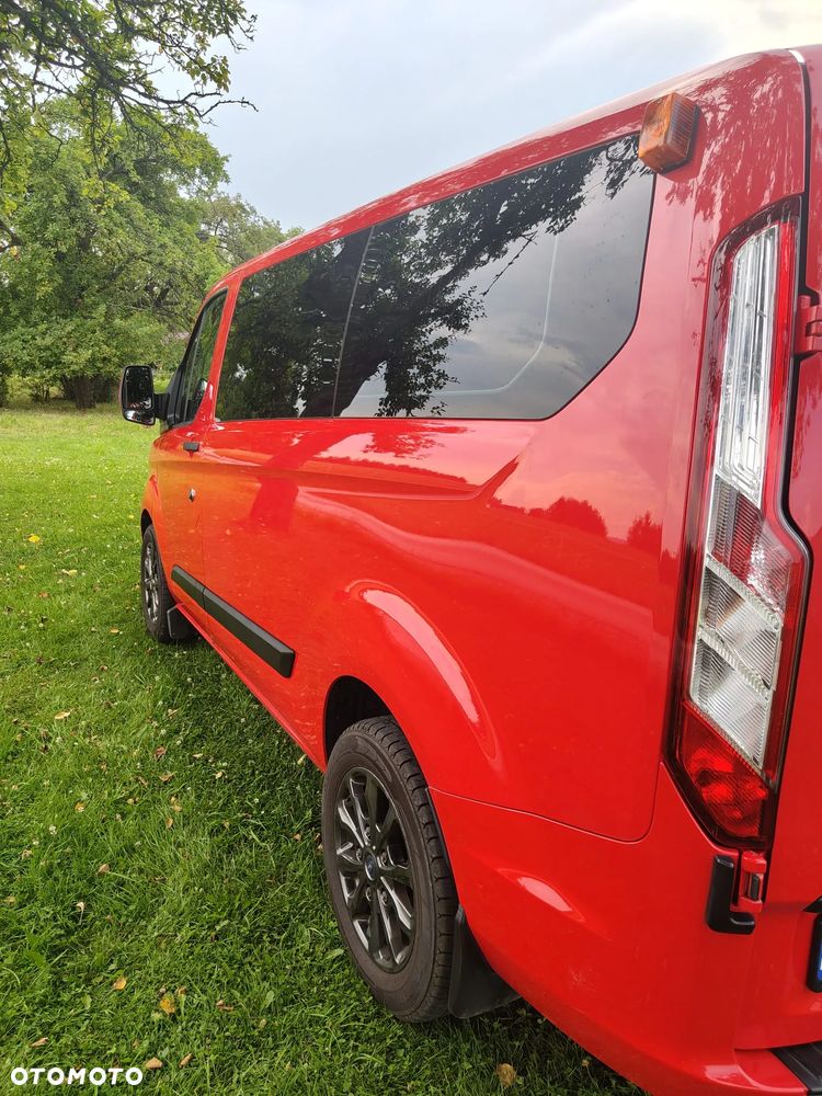 Ford Transit Custom - 14