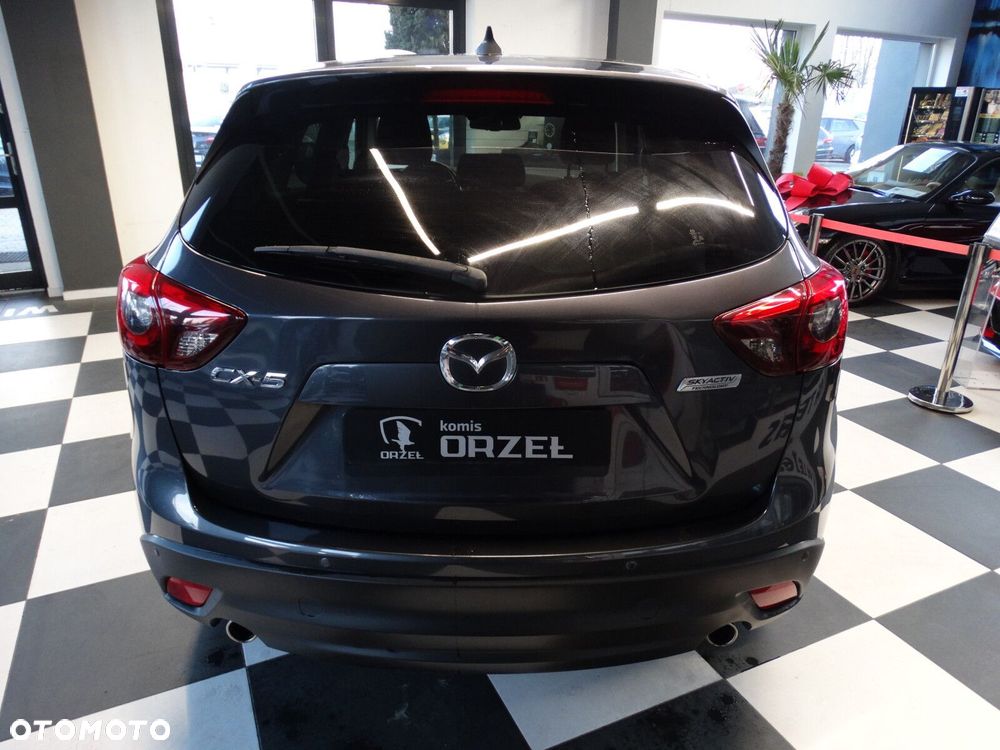 Mazda CX-5 SKYACTIV-D 150 Exclusive-Line - 12
