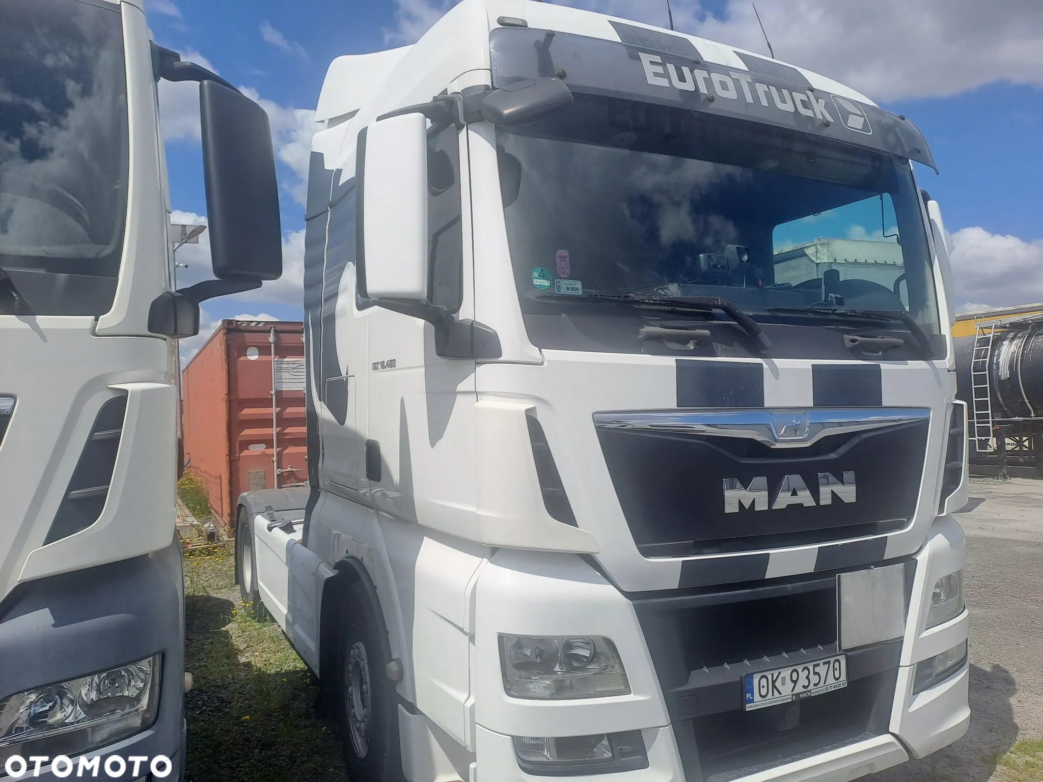 MAN TGX E 6 18440 - 2