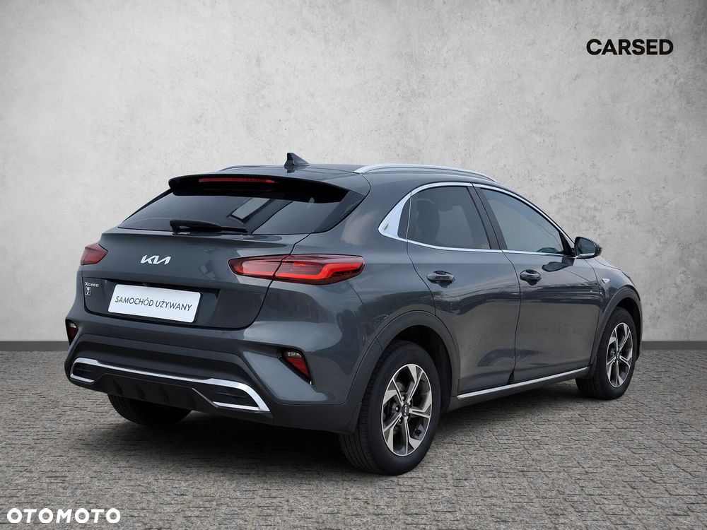 Kia XCeed 1.5 T-GDI M DCT - 6