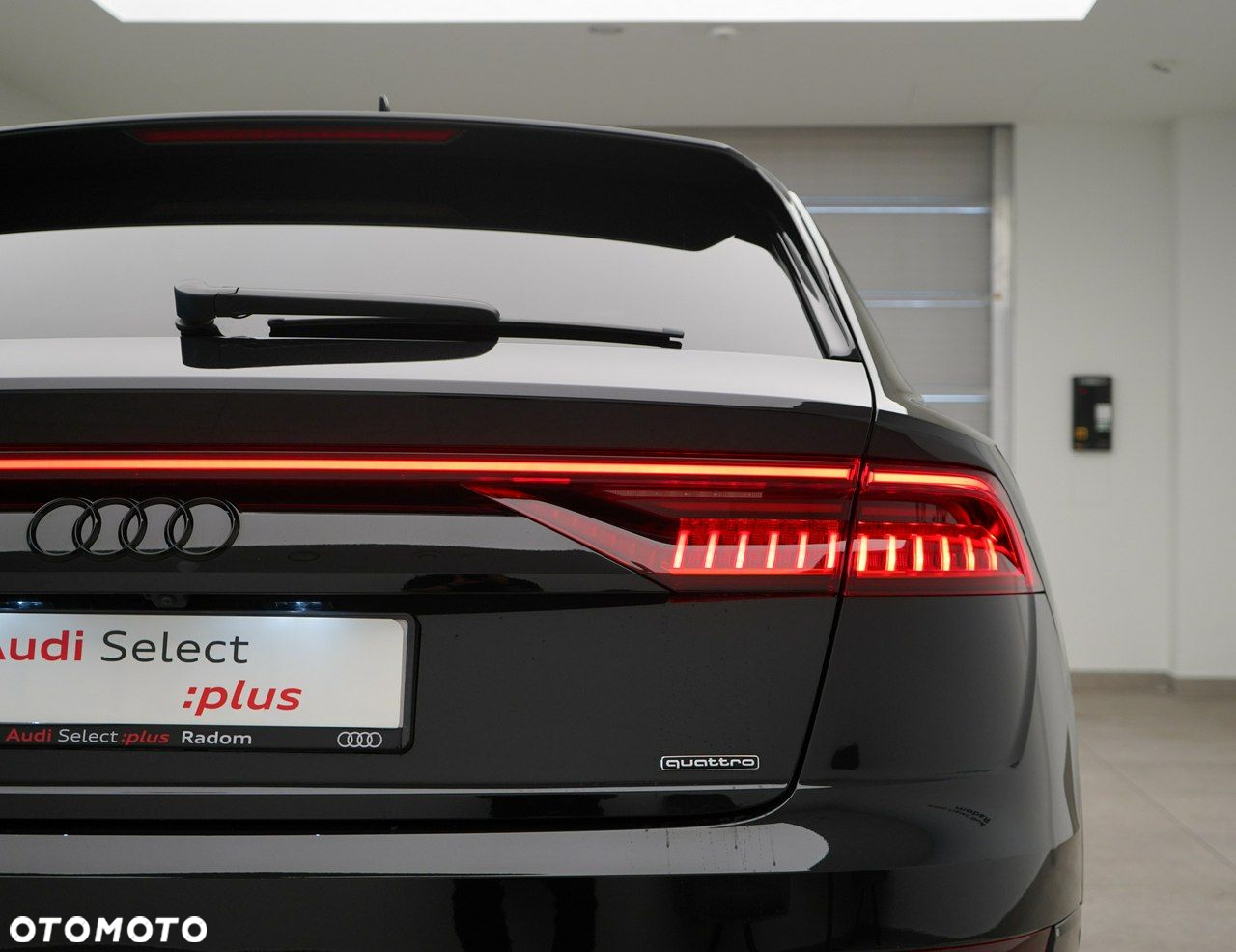 Audi Q8 - 10