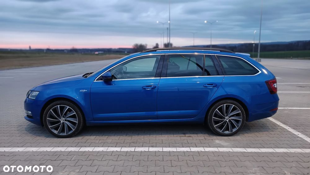 Skoda Octavia 2.0 TDI 4x4 L&K DSG - 7