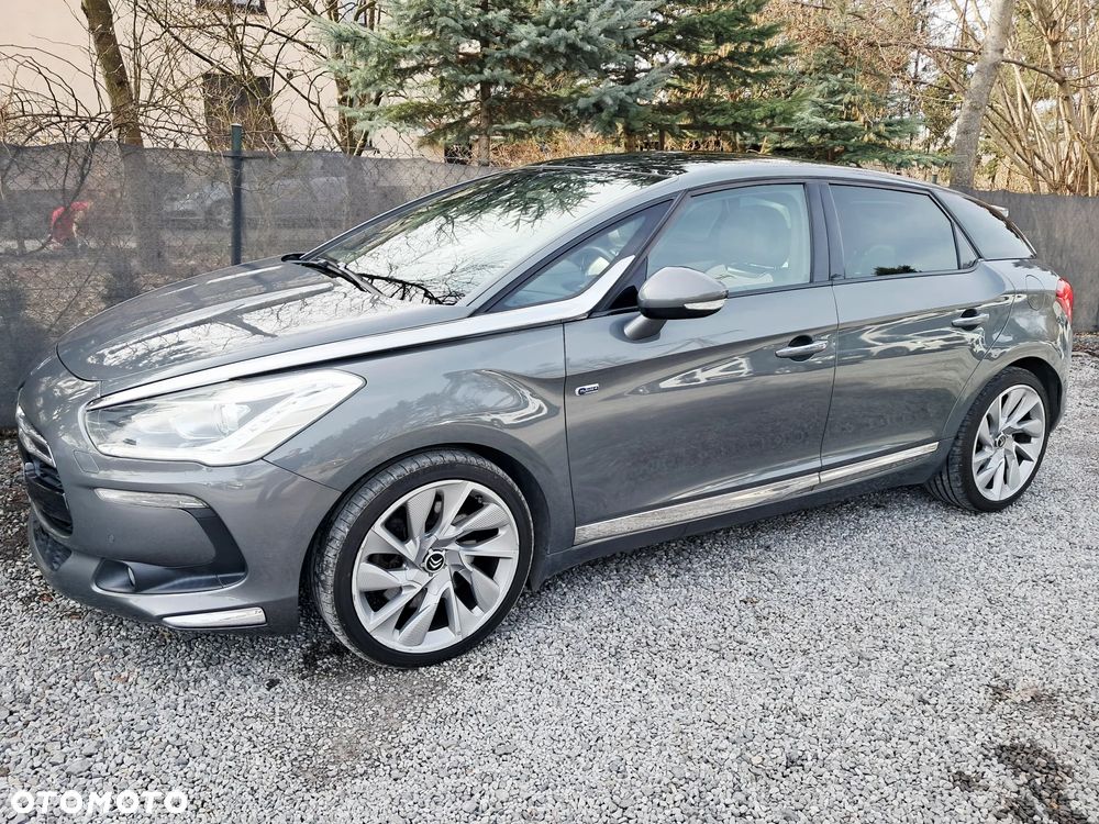 Citroën DS5 2.0 HDi Hybrid4 SoChic MCP - 5