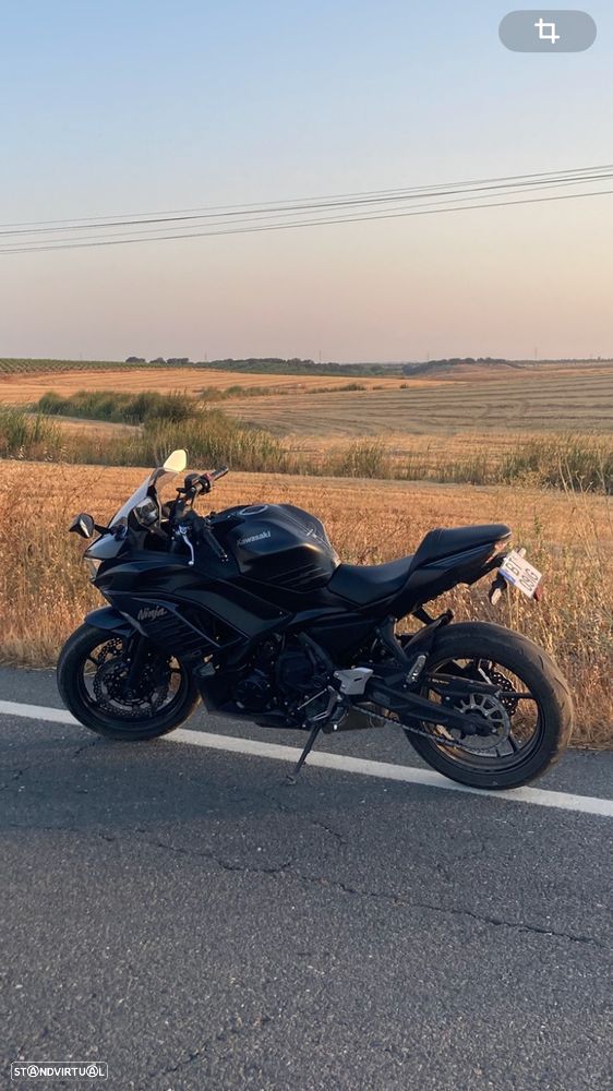 Kawasaki Ninja - 3