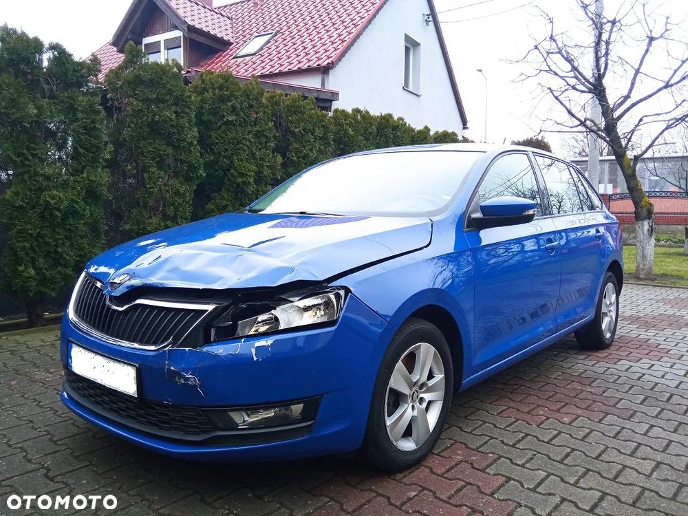 Skoda RAPID Spb 1.0 TSI Ambition - 22