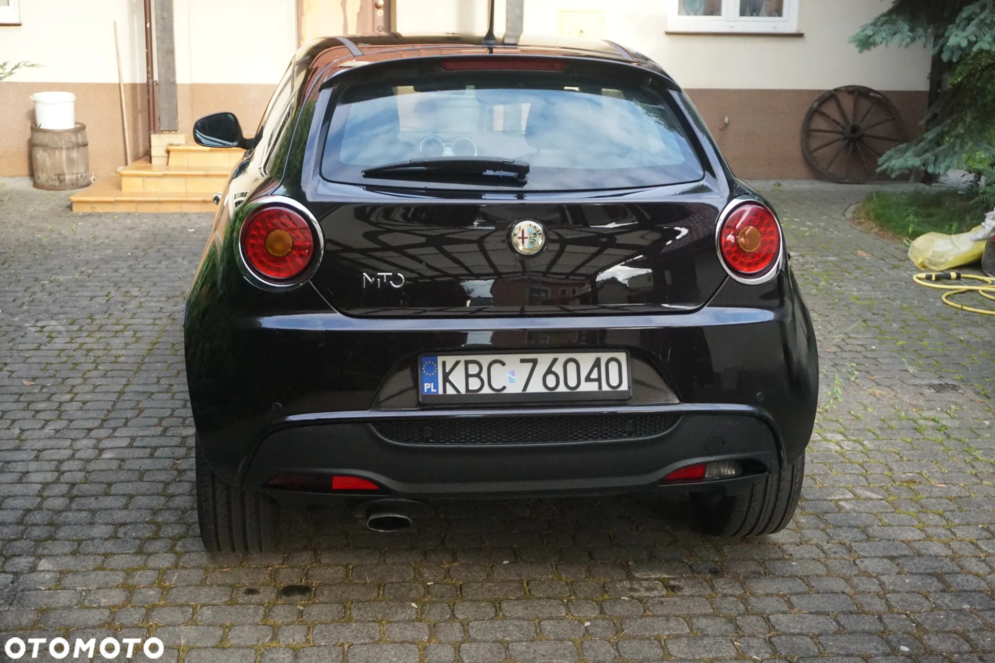 Alfa Romeo Mito 1.6 JTDM Distinctive - 3