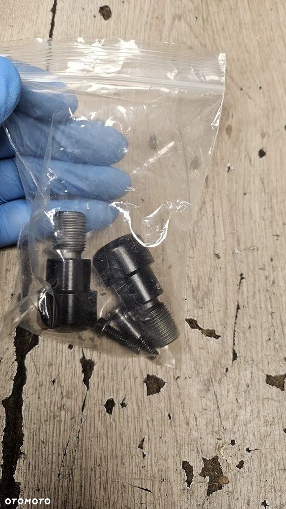 Ciężarki kierownicy mocowanie owiewki Yamaha MT-07 MT07 - 4