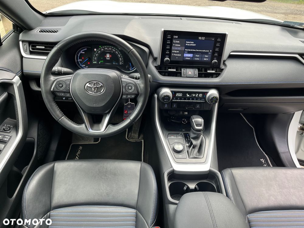 Toyota RAV4 2.5 Hybrid Selection 4x2 - 22