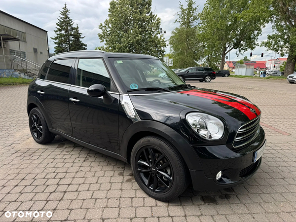 MINI Countryman Cooper D