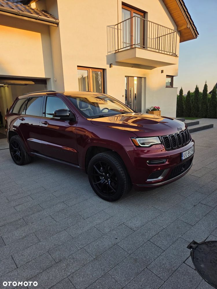 Jeep Grand Cherokee 3.6 V6 Limited - 4
