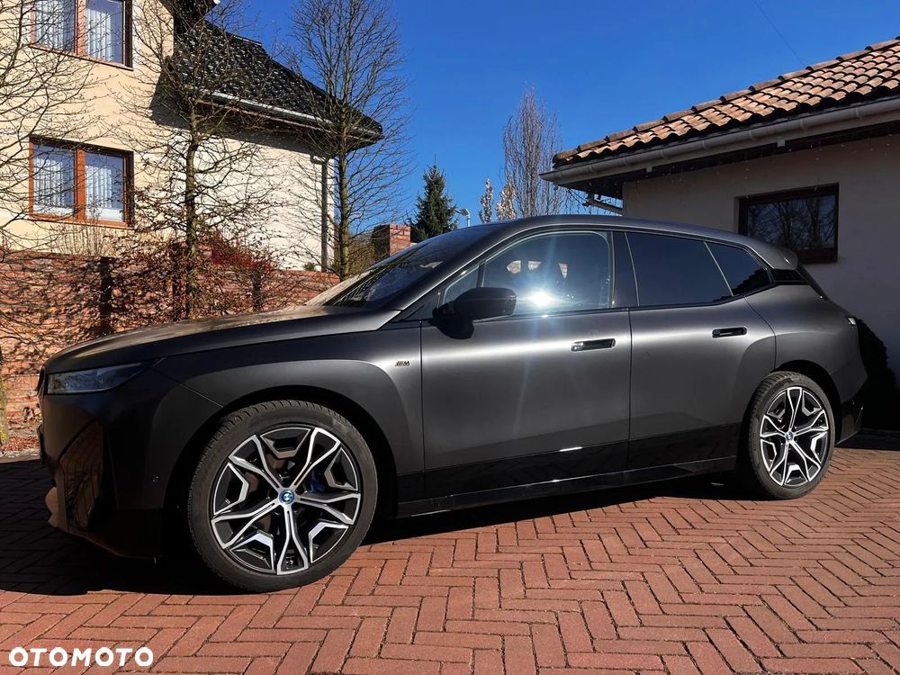 BMW iX M60 111.5kWh - 4