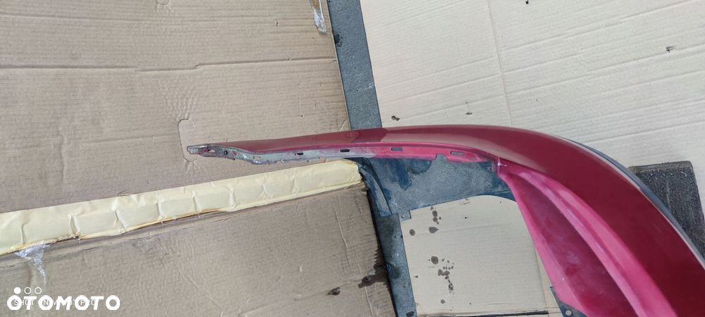 ZDERZAK TYLNI TYŁ AUDI Q7 4L PDC LZ3F KOMPLET - 8