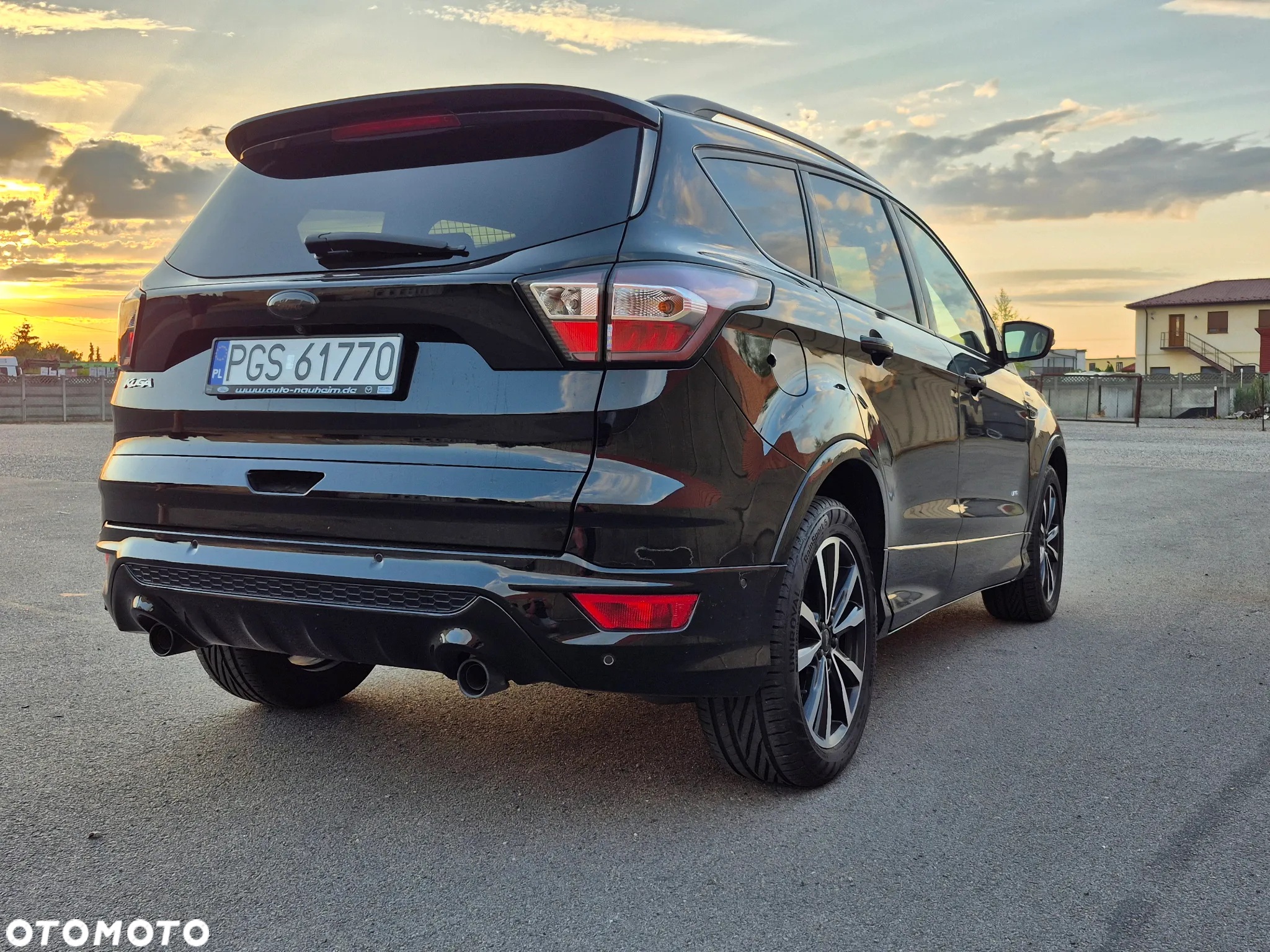 Ford Kuga 2.0 TDCi AWD ST-Line Black - 5