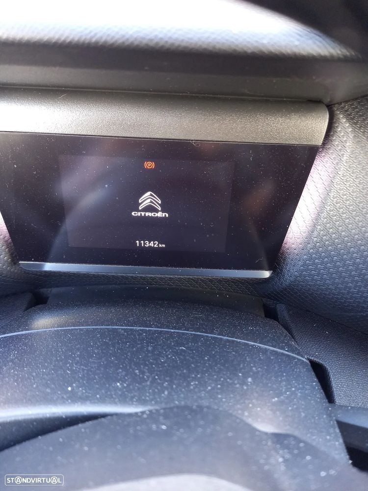 Citroën C4 X 1.2 PureTech Max EAT8 - 16