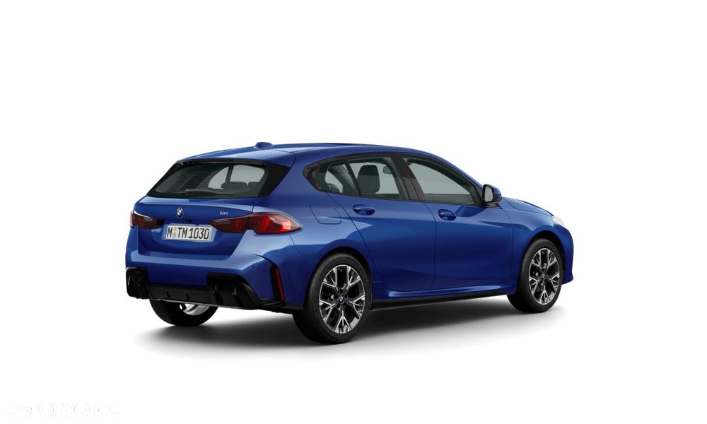 BMW Seria 1 - 7