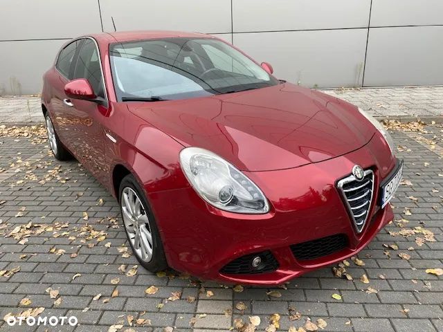 Alfa Romeo Giulietta 1.4 TB Super - 3