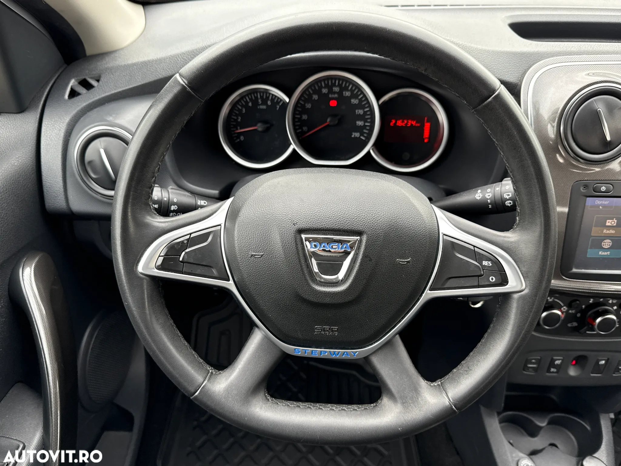 Dacia Sandero 0.9 Stepway - 19