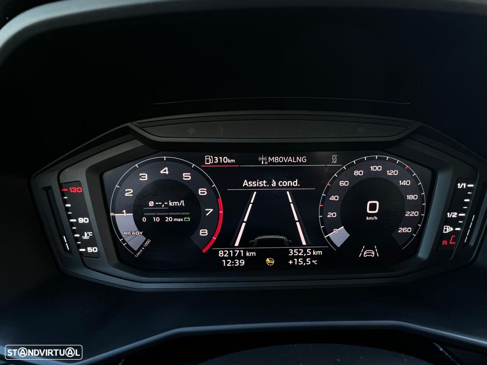 Audi A1 Sportback 25 TFSI Advanced - 42