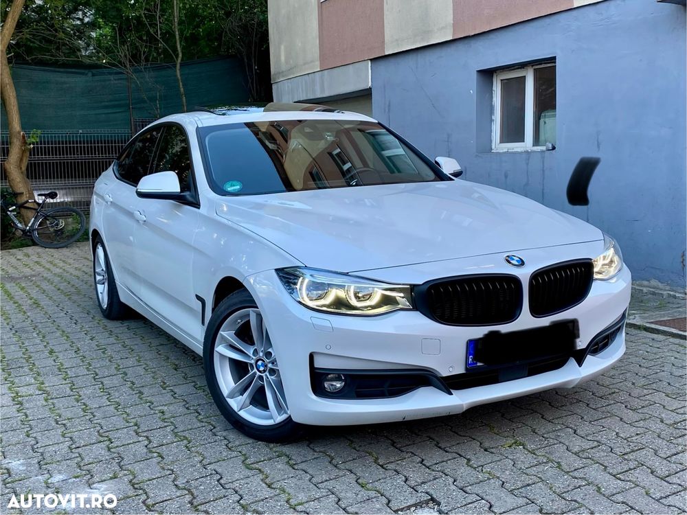 BMW Seria 3 320d Aut. - 3
