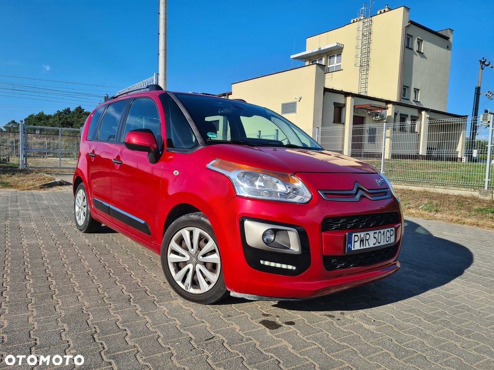 Citroën C3 Picasso - 1