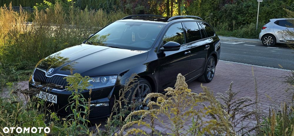 Skoda Octavia - 2