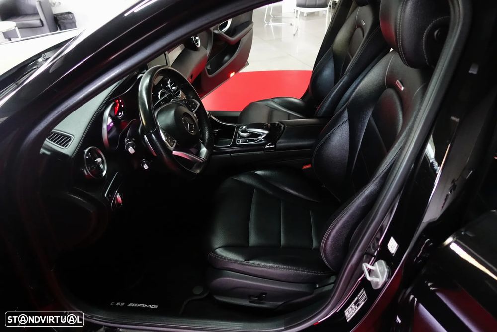 Mercedes-Benz C 350 e - 37