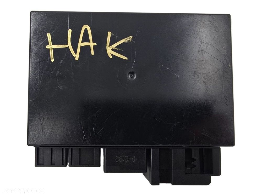 MODUŁ STEROWNIK HAKA BMW X5 G05 5A64D38 U06 U10 U1