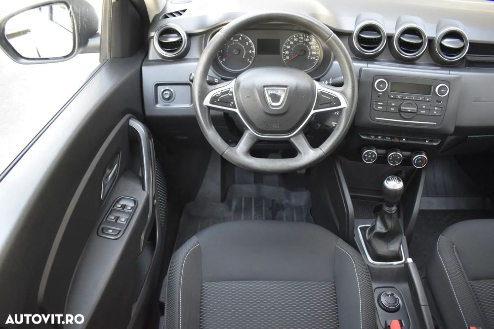 Dacia Duster 1.5 Blue dCi 4WD Comfort - 10