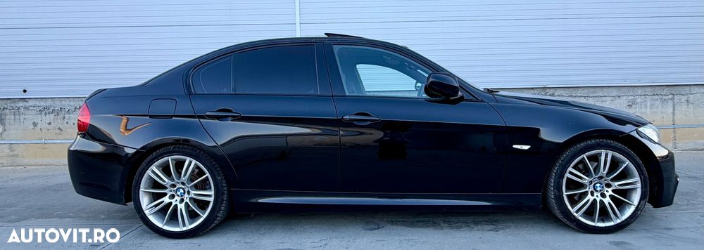 BMW Seria 3 320d Sport Line - 20