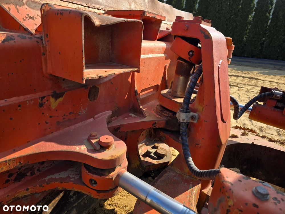 Caterpillar D6K XL, 2011 ROK, ZRYWAK - 11