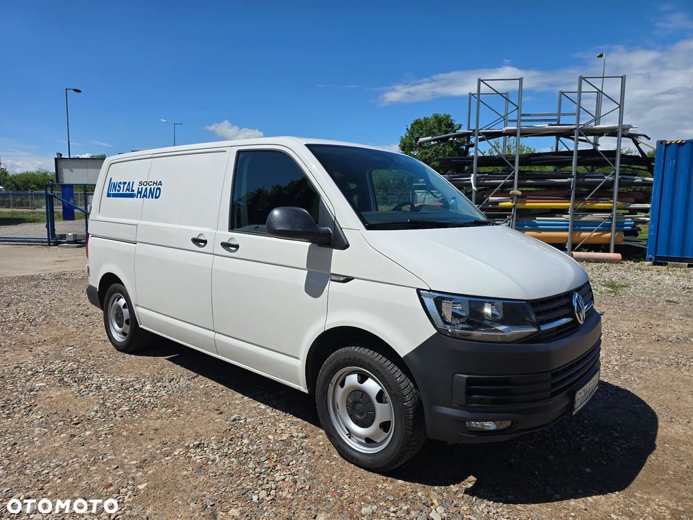 Volkswagen Transporter 2.0 TDI - 1