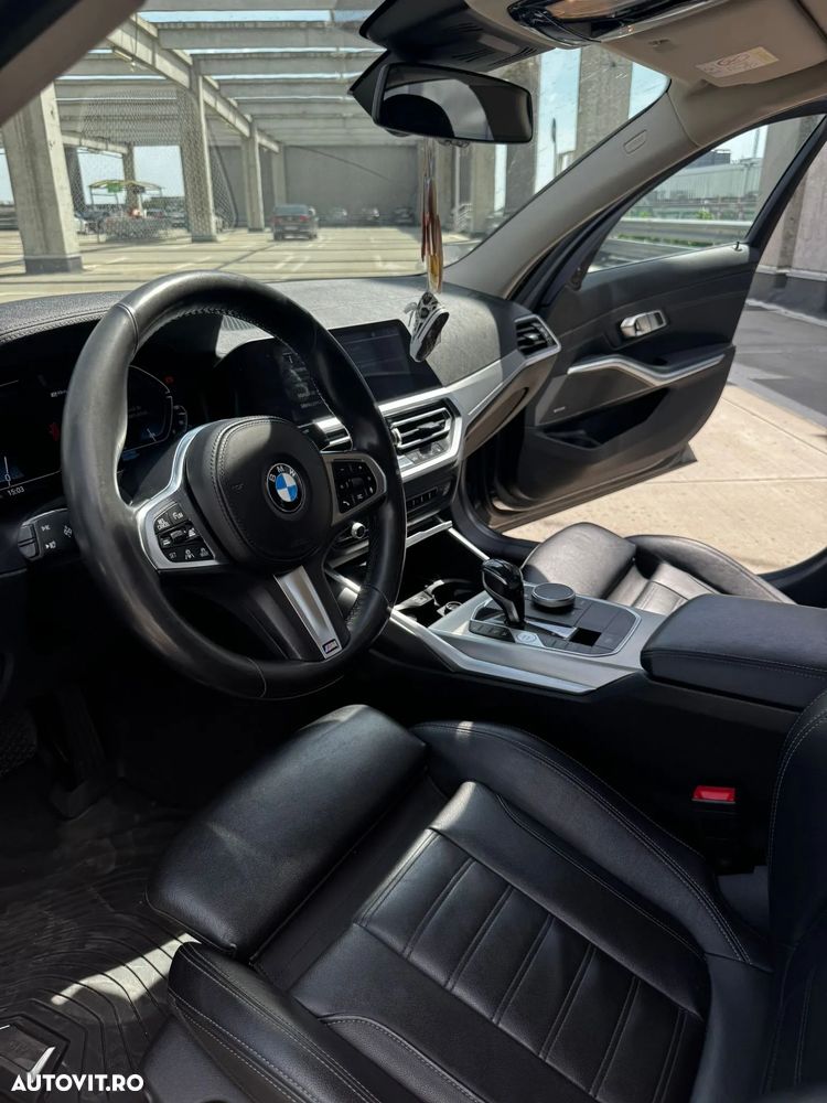 BMW Seria 3 330e Aut. Sport Line - 15