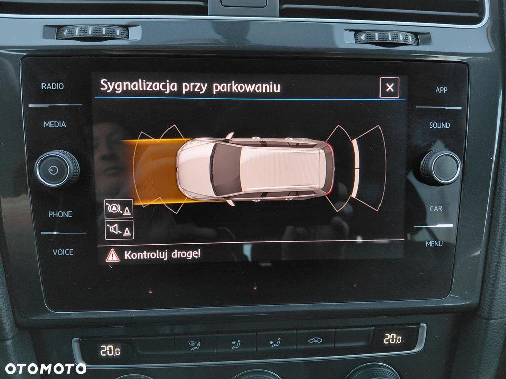 Volkswagen Golf 1.0 TSI BMT Comfortline - 6