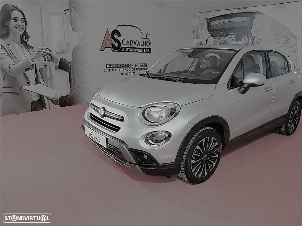 Fiat 500X 1.0 FireFly Cross - 4