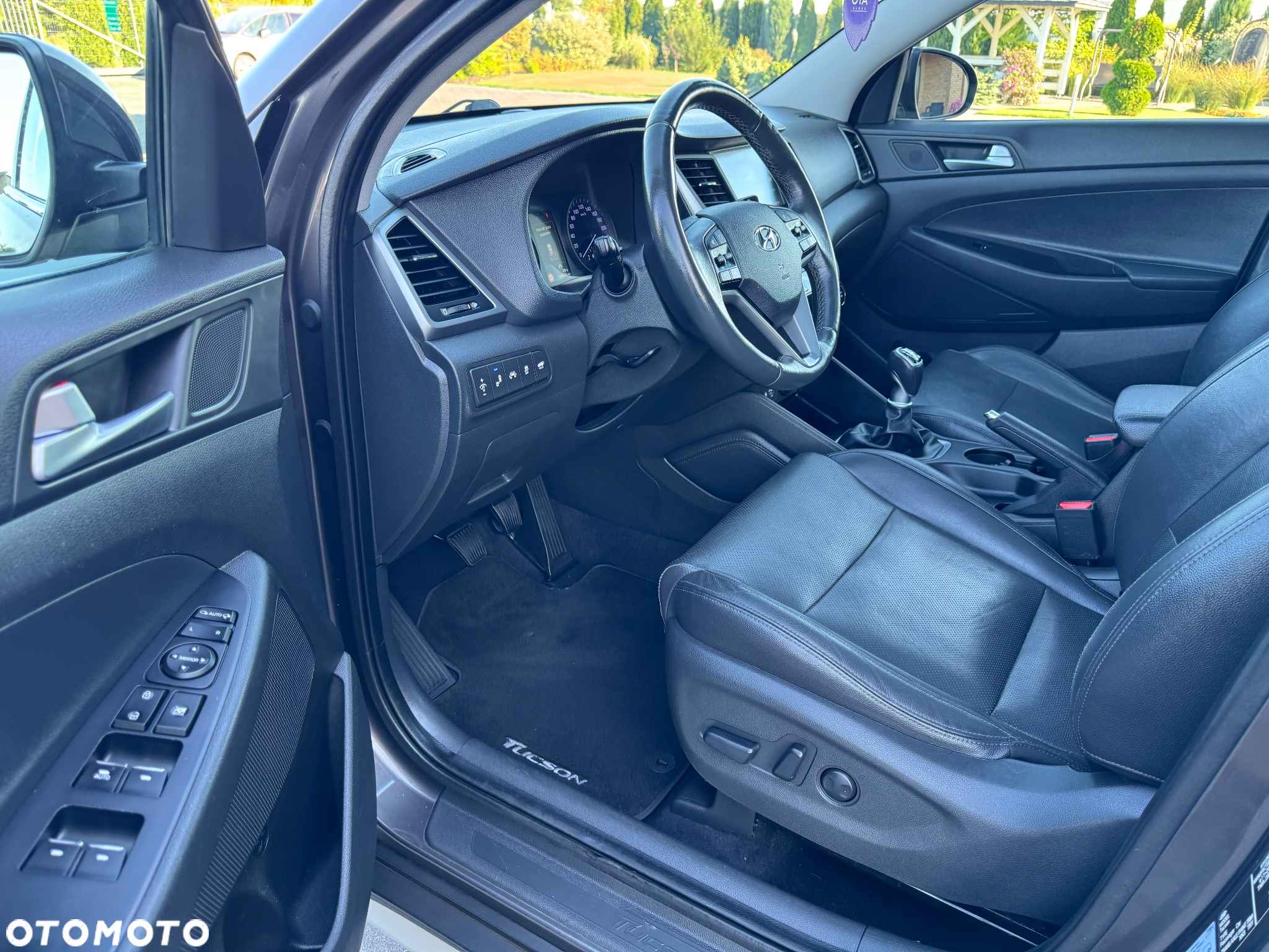 Hyundai Tucson 1.6 GDi 2WD Premium - 9
