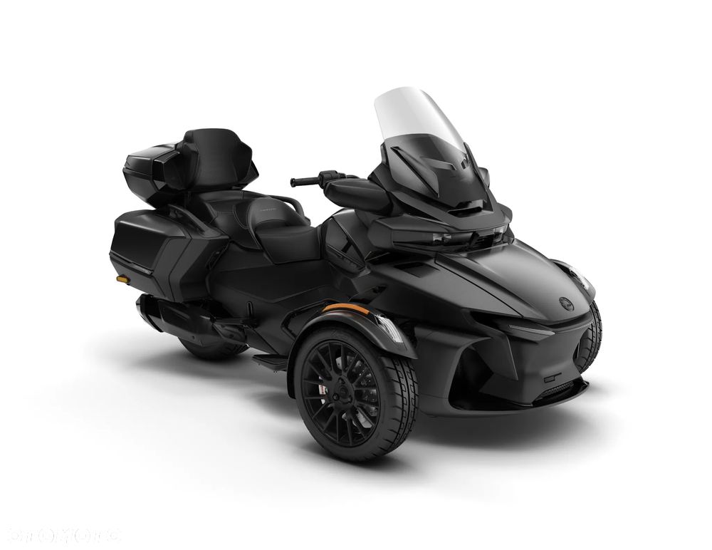 Can-Am Spyder - 1