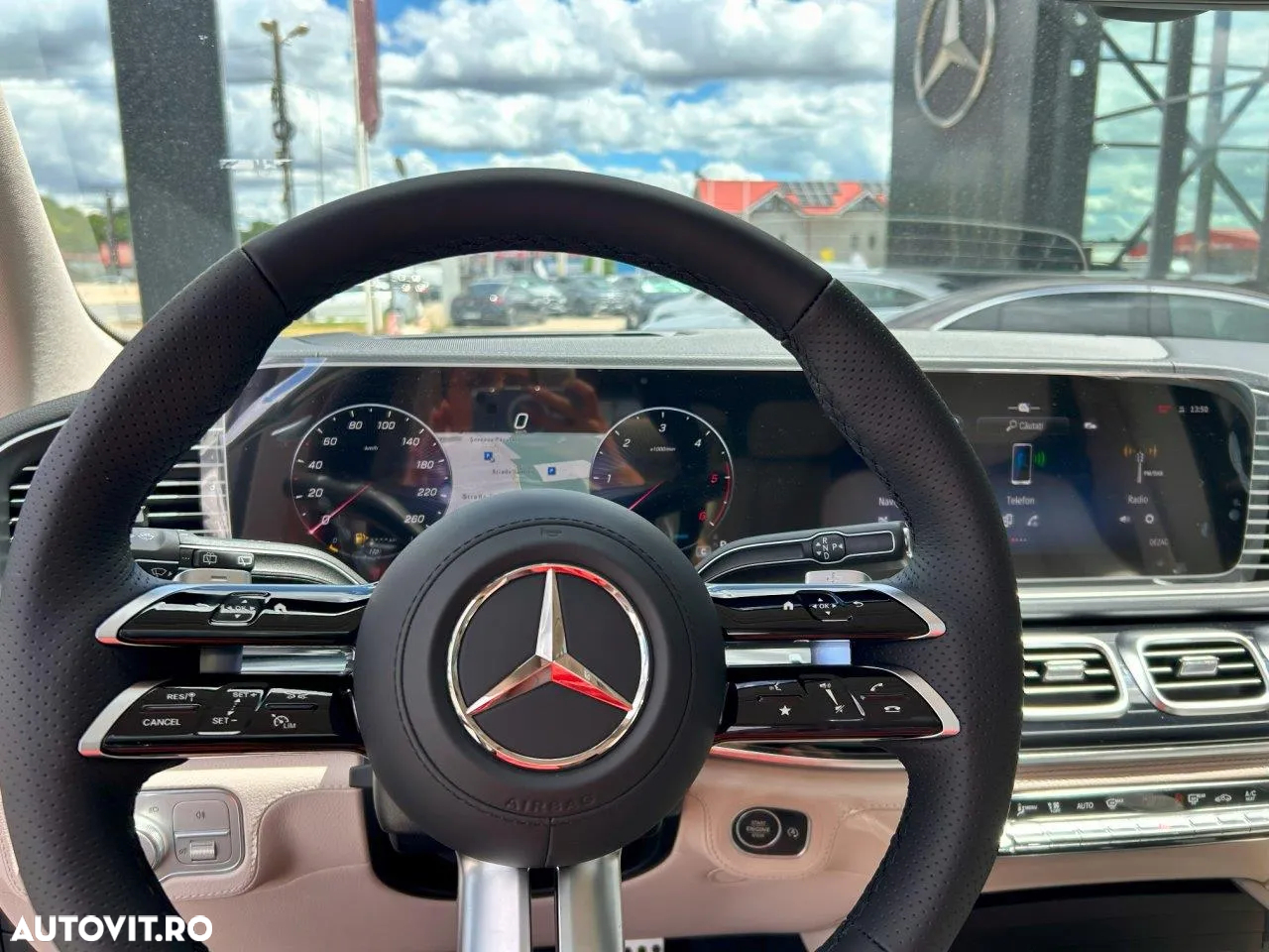 Mercedes-Benz GLS 450 d MHEV 4MATIC Aut. - 17