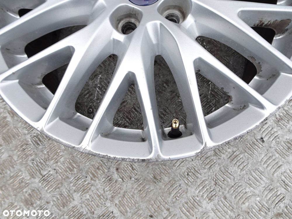 alufelga ford focus mk3 17" 5x108 et 50 - 3